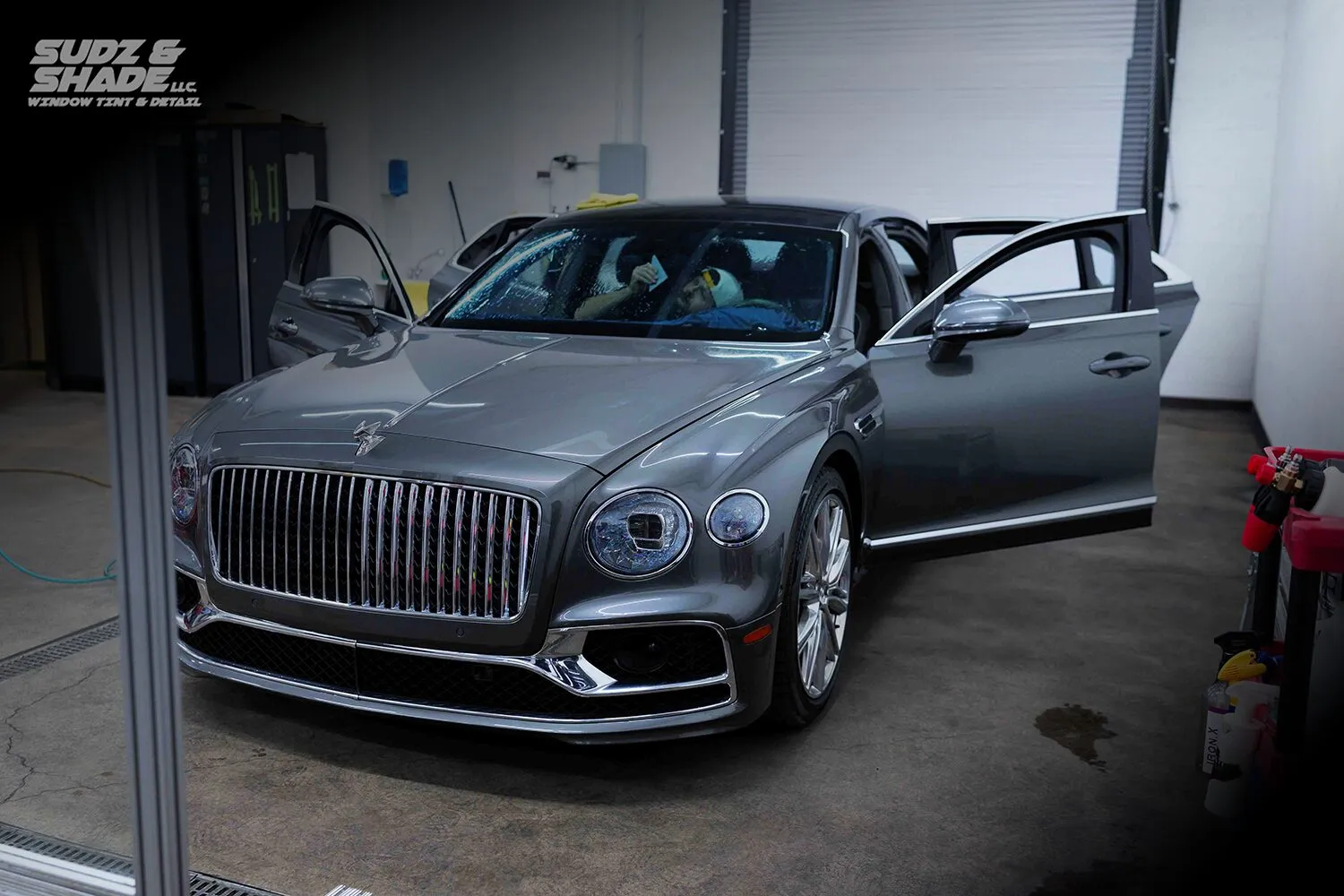 Window Tinting